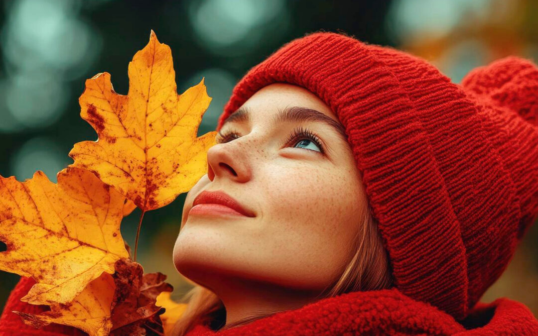 Entschleunigung & Selfcare im Herbst – Zeit für Haut & Seele