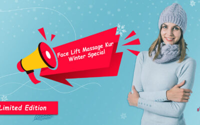 Limited Edition-Face Lift Massage Kur – Winter Special