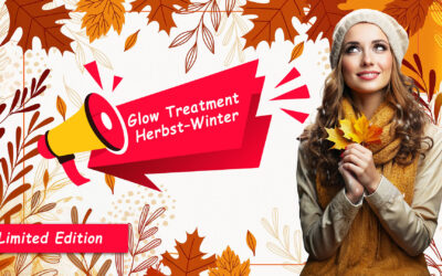 Limited Edition – November bis Januar-Herbst–Winter Glow Treatment