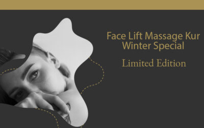Limited Edition-Face Lift Massage Kur – Winter Special