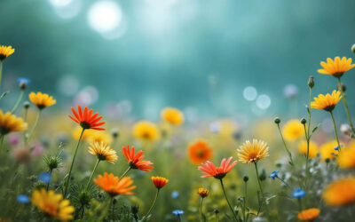 Frühlings-Erwachen: Wie du Körper, Haut und Energie in Balance bringst