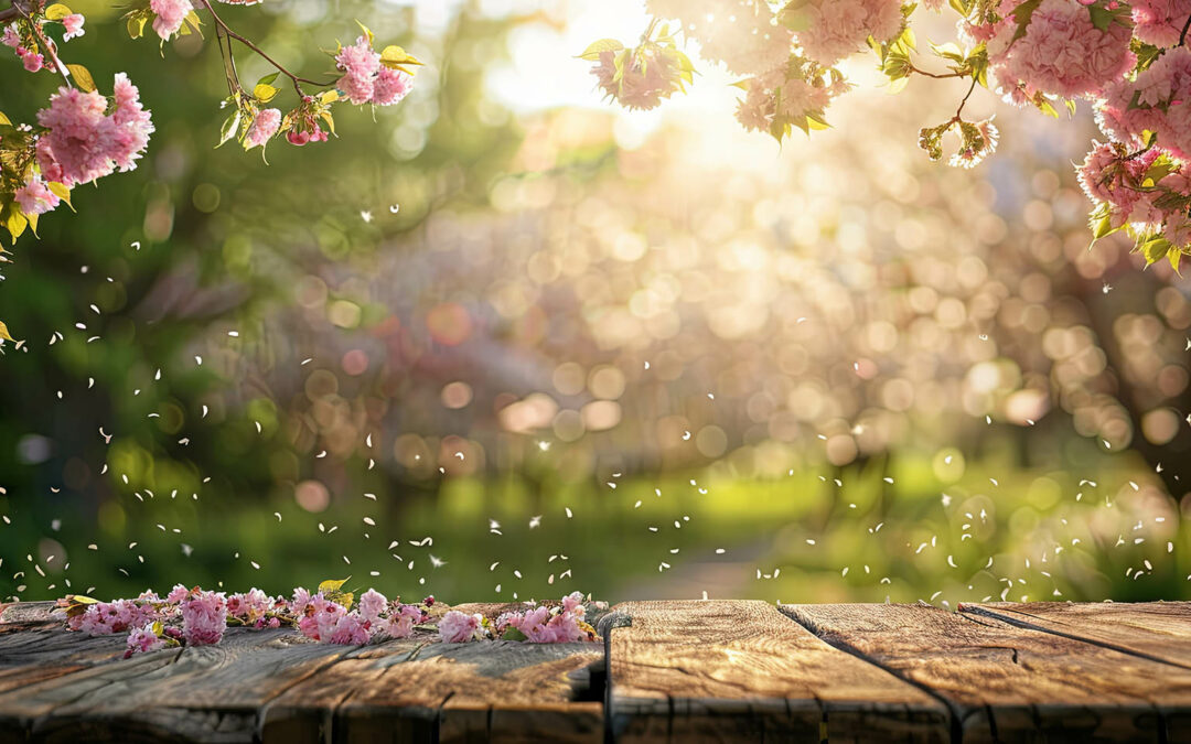 Rituale der Saison | Frühling